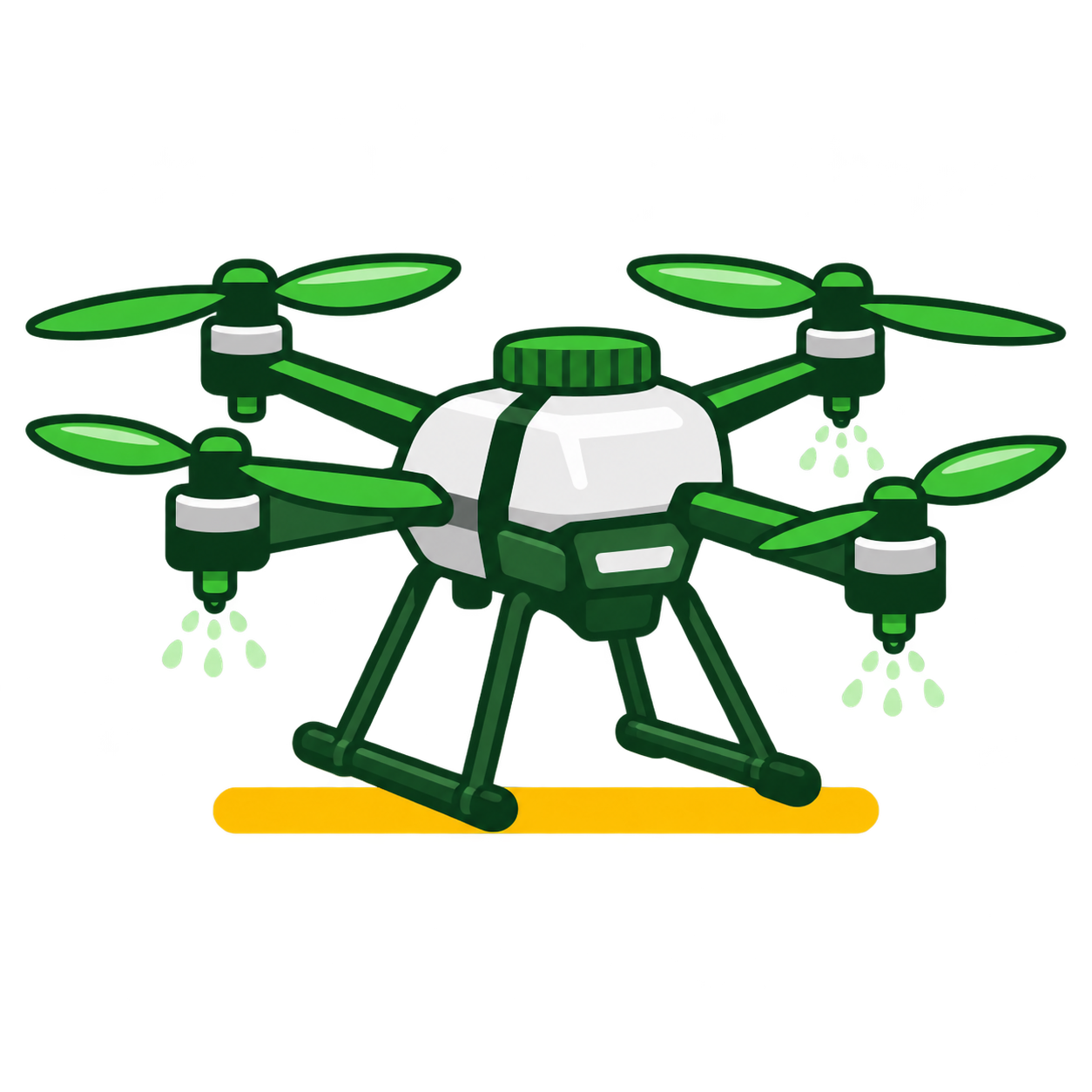 Venta de drones agrícolas