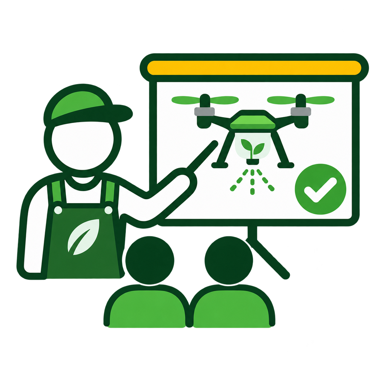 Capacitación y soporte técnico